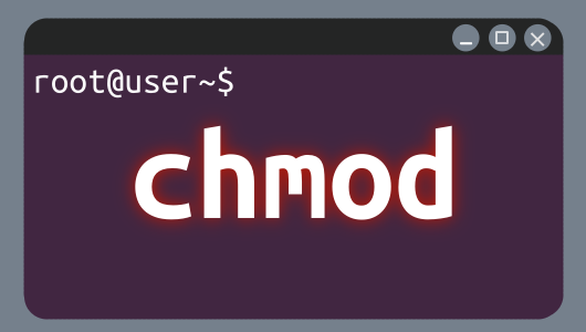 chmodコマンドの使い方紹介、また、最高権限sudoについて紹介します。Linux Ubuntu初学者向けに、よく使うオプションを優先的に紹介。