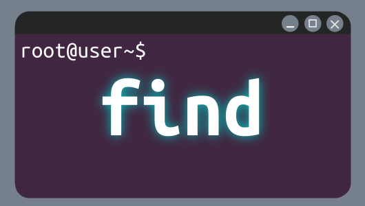 findコマンドの使い方紹介、Linux Ubuntu初学者向けに、よく使うオプションを優先的に紹介しています。