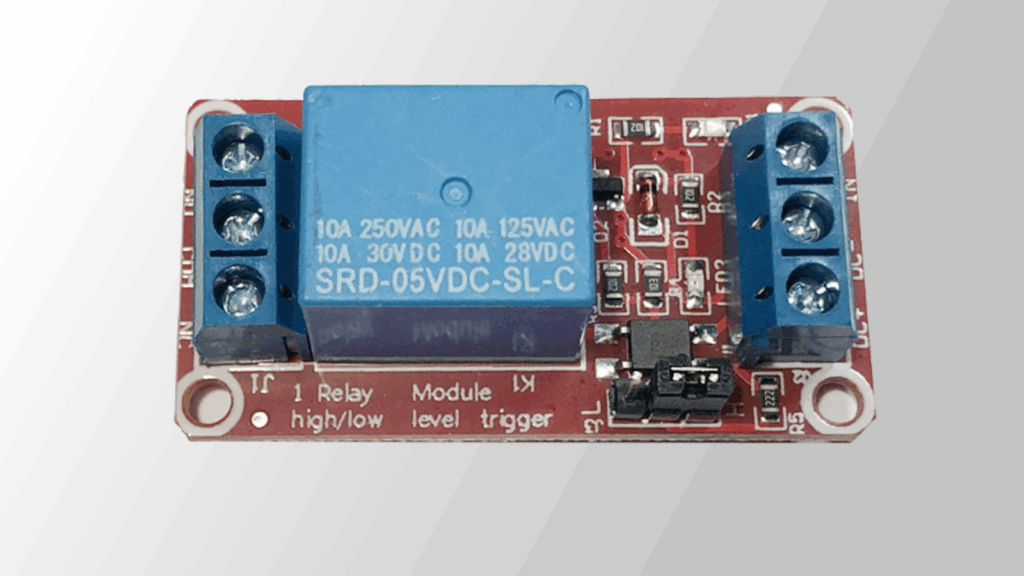 DC 5V 継電器モジュール開発ボード 高低レベル トリガー フォトカプラ付き
