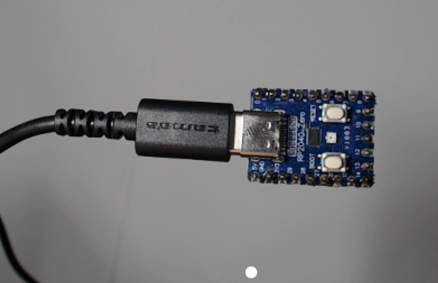 RP2040(Pico/Zero) + CircuitPython 始め方ガイド - TUKUMO工房