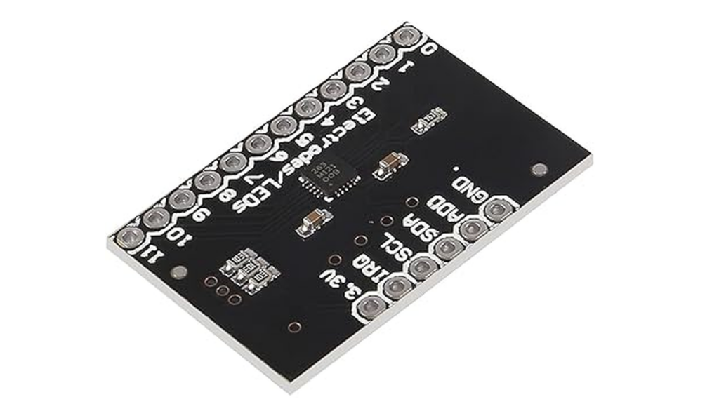 MPR121 break out base