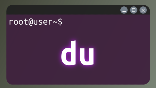 duコマンドの使い方紹介、Linux Ubuntu初学者向けに、よく使うオプションを優先的に紹介しています。