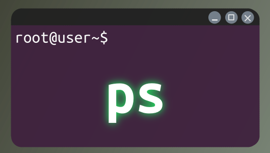 psコマンドの使い方紹介、Linux Ubuntu初学者向けに、よく使うオプションを優先的に紹介しています。