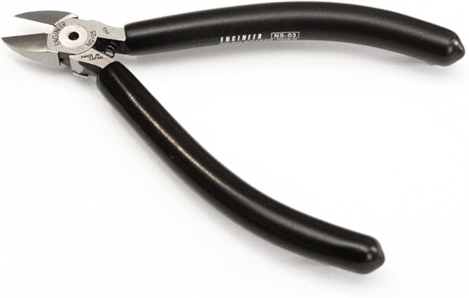 片刃ニッパー