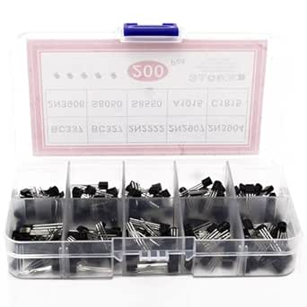 トランジスタ詰め合わせセット（2SC1815 / 2SA1015等）