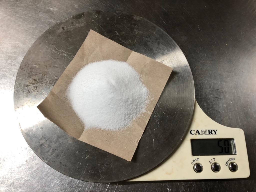 重曹50g