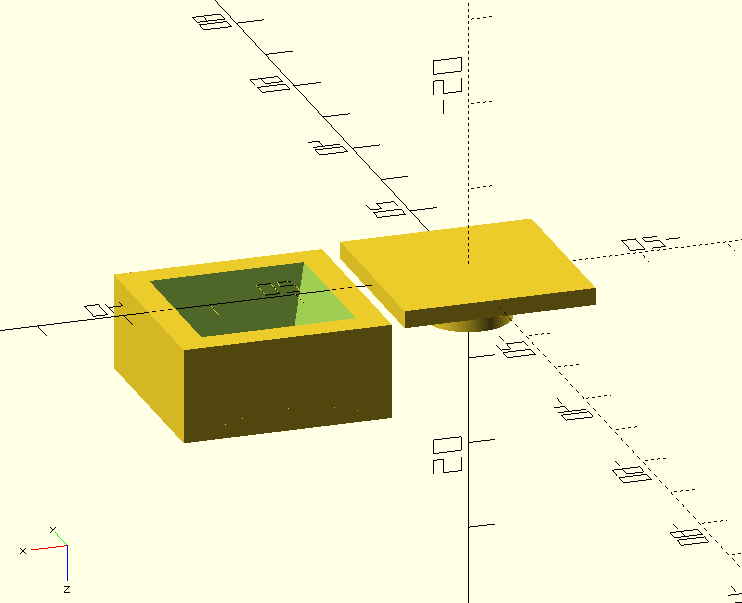 シリコン製のキーキャップ作成、punitto keyのシリコン用モールド