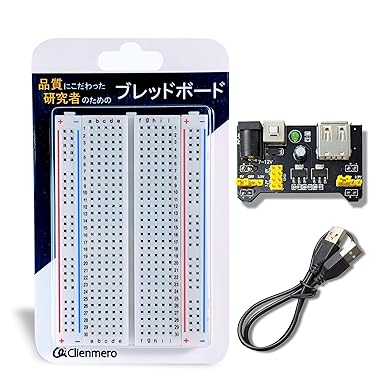 ブレッドボード