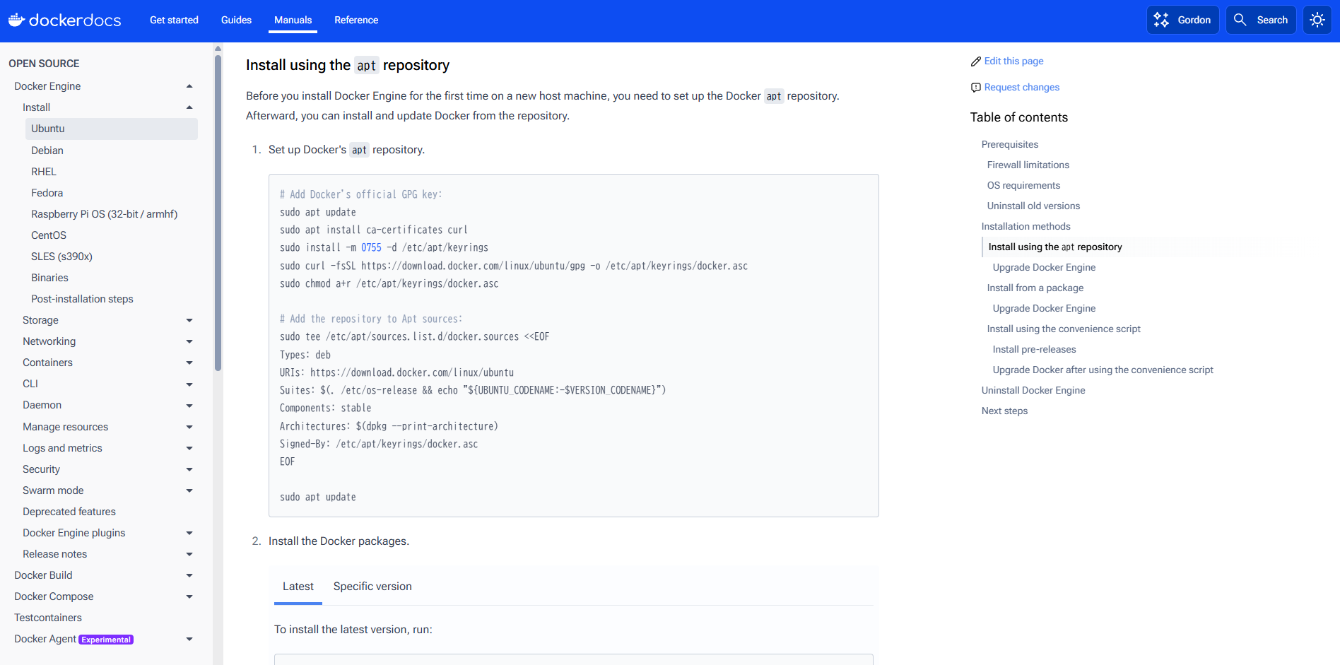 2026年版:UbuntuへのDocker & Docker Compose 推奨インストール手順 - TUKUMO工房