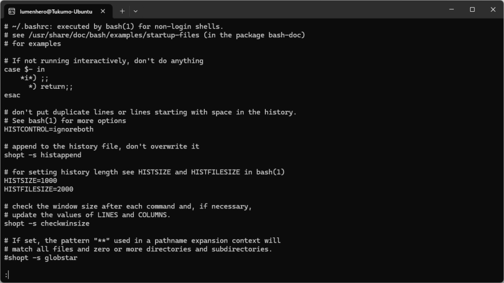 .bahrcをfdで開いた例