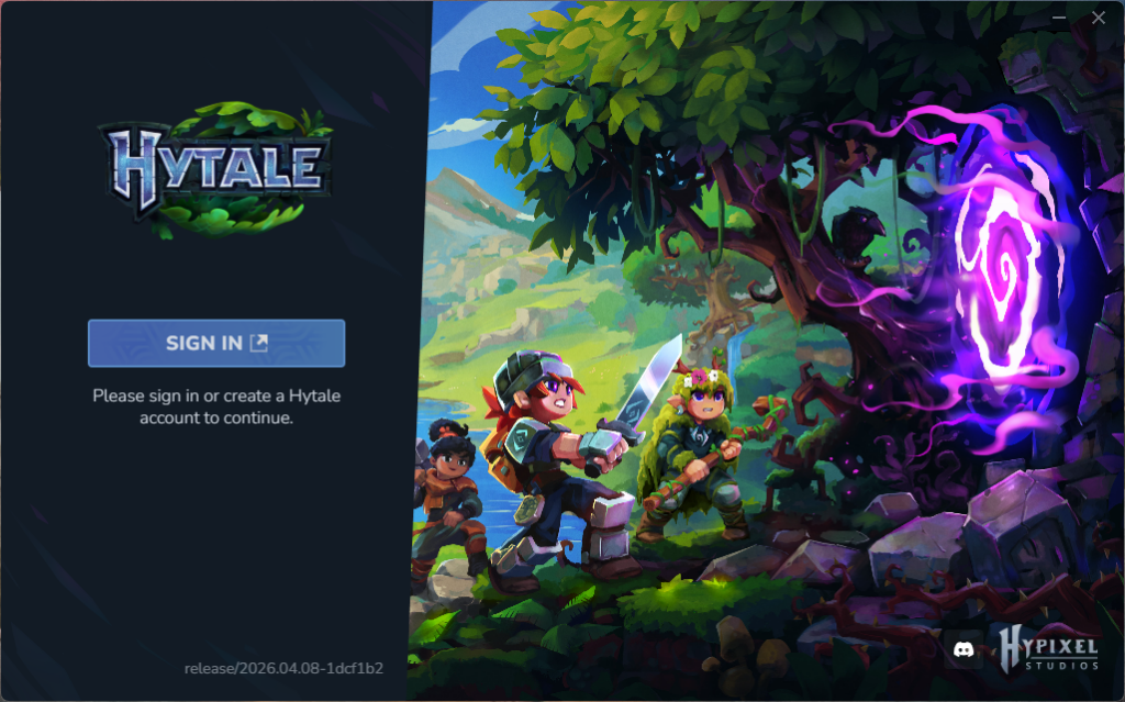 hytale local login