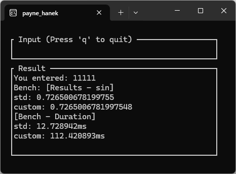sin(11111)を自作関数で計算した結果とf64::sinを比較してみた